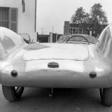 RB 162 - Lotus IX rear