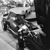 Motor Show 1958