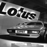 Motor Show 1975 - Espirit front