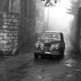 RB 606 - 326 James Ray, John Cutts - Sunbeam Mk III -