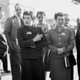 RB 647 - Mrs Joan Johns, Pat Moss - AustinA 90