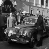 RB 660 - 326 James Ray, John Cutts - Sunbeam Mk III