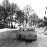 RE 169 - 144 A McCracken, Mrs J McCracken - Jaguar