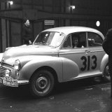 RE 225 - 313 Pat Moss, Annie Wisdom - Morris - Dover Ferry