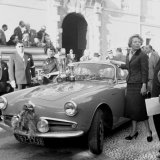 RE 37 - 6 B Medecin, C Cappa - Simca