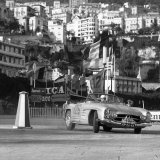 RE 72 - 126 W Tak - Mercedes 300 SL