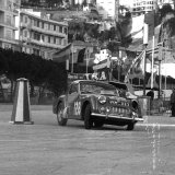 RE 76 - 128 Maurice Gatsonides - Triumph TR3A