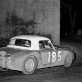 RG 155 - 185 Tommy Wisdom and Johns - Austin Healey Sprite