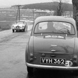 RG 17 - 28 Jaques Blavet, Armagnac - AC Ace passing Photographers A35