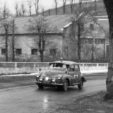 RG 25 - 62 Mather, Hall - Morris Minor