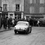 RG 66 - 201 John Sprinzel, Willie Cave - Austin Healey Sprite