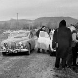 RG 79 - 129 Bigger, Moore Bennett - Jaguar 3.4