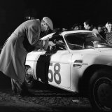 RG 8 - 158 Pierre Surles, Piniers - DB-Panhard HBR 5