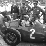 RD 430 - Maserati - Fangios mechanics