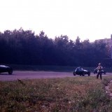 Vanwalls in the Parabolica