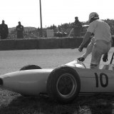 DO 704 - Masten Gregory - Lotus 18-21 retires