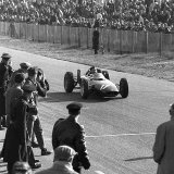 DO 717 - Graham Hill - BRM - Winner