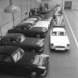 RF 217 - Line up of Peerlesses