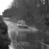 DY 107 - 76 J E Anoreason, P Troberg - BMC Cooper S