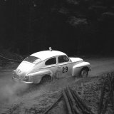 DY 141 - 29 Tom Trana, S Linstrom - Volvo