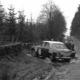 DY 39 - 23 John Sprinzel - Rover 3 Litre