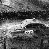 DY 94 - 26 A Anderson, P G Ardahl - SAAB