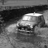 DY 97 - 21 Paddy Hopkirk, Henry Liddon - Morris Cooper S