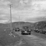 RF 11a - Austin A35 5 - Margaret McKenzie,  Renault Dauphine 3