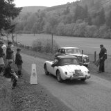 RF 7a - MG 41 leaves another stage - Ninian Patterson