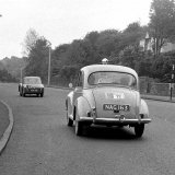 RG 789 - 4 Ronnie Dalgleish - Triumph TR3,  12 Morris 1000