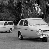 Robin - estate and saloon