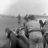 RC 145 BRM - Tony Brooks