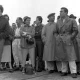 RC 149 Moss - Fangio - Castelotti