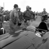 RC 156 Ferrari - Fangio