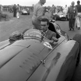 RC 157 Ferrari - Eugenio Castelotti