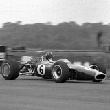 EW 798 - Graham Hill - Lotus 49