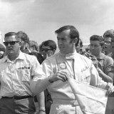 EW 822 - Jackie Stewart - BRM