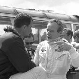 EW 820 - Jo Bonnier - BRM and John Surtees - Honda