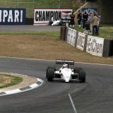 RE 753 - 14 - 3 Jonathan Palmer - Tyrrell DG 016