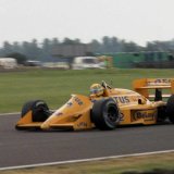 RE 753 - 27 - 12 Ayrton Senna - Lotus
