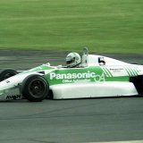 RE 754 - 15 - 5 Nigel Mansell - Canon Williams-Honda