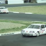 RE 754 - 2 Heinz Becker - Renault Alpine Elf Turbo