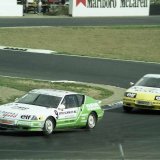 RE 754 - 29 - 9 Franz Fuchs - Renault Alpine Elf Turbo