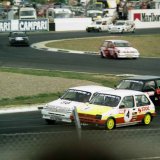 RE 754 - 47 - 30 Paul Beaurain - MG Metro-Turbo, 4 Claude Boissy - MG Metro-Turbo