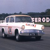 24 Anita Taylor - Ford Anglia