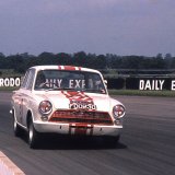 31 Olthof - Ford Cortina (Class winner)