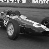 DV - Jim Clark - Lotus corner