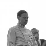 DV - Jim Clark on the podium