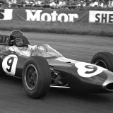 Dan Gurney - Brabham-Climax