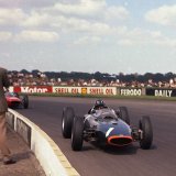 Graham Hill - BRM P57